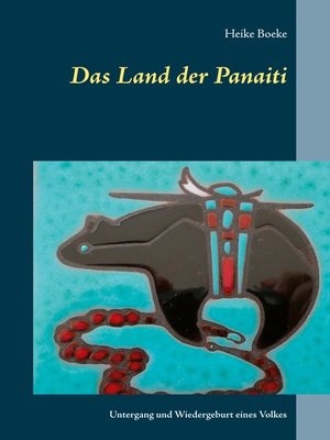 cover image of Das Land der Panaiti